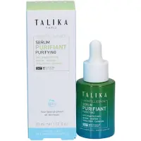 Talika Skintelligence Purifying Serum sérum purifiant détoxifiant anti-imperfections de la peau à tendance acnéique 30 ml