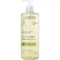 A-Derma Gel douche surgras LES INDISPENSABLES 500 ml Gel Douche