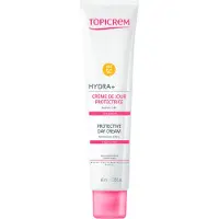 Topicrem Hydra+ Protective Day Cream crème de jour protectrice SPF 50+ 40 ml