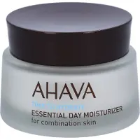 Ahava Essentials Time To Hydrate Day Cream - Crème quotidienne pour la peau - 50 ml