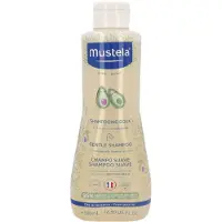 Mustela Bébé shampooing doux pour bébé 500 ml