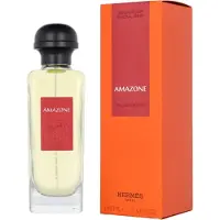 Hermès Paris Amazone 100ml Eau De Toilette Orange Femme