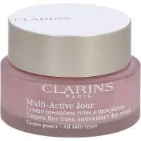 Clarins Crème de jour antioxydante multi-active (tous types de peau) - 50 ml