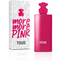 Tous More More Pink Eau de Toilette 50 ml