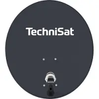 Technisat TECHNITENNE 70 avec LNB Quattro-Switch, 4 utilisateurs, 1 satellite
