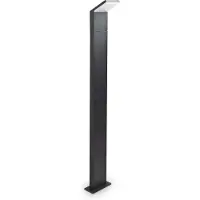 Ideal Lux LED Lampadaire extérieur Style IP54 Anthracite