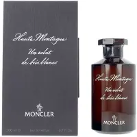 Moncler Haute Montagne Eau de Parfum 200 ml – Parfum Élégant et Raffiné pour Homme et Femme