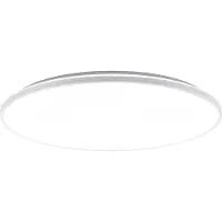 Eglo Plafonnier Crespillo LED 32,4W ø50cm blanc