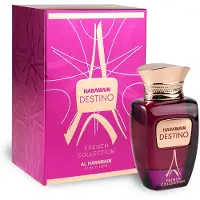 Al Haramain Destino French Collection - EDP - Inhalt : 100 ml