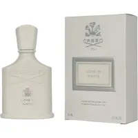 Creed Love In White 75ml Eau De Parfum Clair Femme