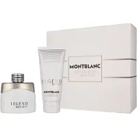 Mont Blanc Legend Spirit Coffret Cadeau