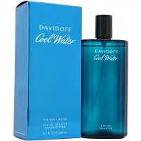 Davidoff Cool Water Homme eau de toilette - 200ml