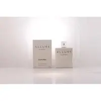 Chanel ALLURE HOMME ÉDITION BLANCHE Eau de Parfum 150 ml – Parfum Masculin Raffiné et Lumineux
