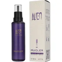 Thierry Mugler Alien Eco Refill Ep 100ml Eau De Parfum Violet Femme