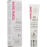 Topicrem MELA Crème Nuit Anti-Taches Peeling Doux 40 ml Crème Pour La Peau
