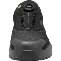 Uvex 1 x-craft pro BOA, chaussure de sécurité S1PS, modèle mi-chaussure, noire, taille 44