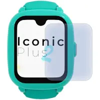 Savefamily Iconic Plus 2 Kinder Smartwatch inkl. Glass Protector (47 mm)