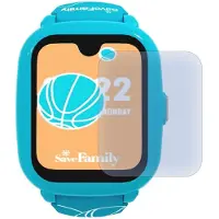 Savefamily Iconic Plus 2 Kinder Smartwatch inkl. Glass Protector (47 mm, 4G)