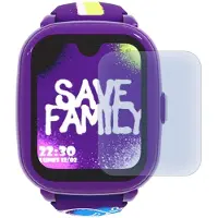 Savefamily Iconic Plus 2 Kinder Smartwatch inkl. Glass Protector (47 mm)