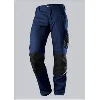 Bp Pantalon de travail 1998 570 bleu nuit noir taille 48 (48)