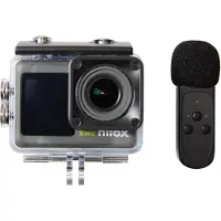 Nilox Action Cam - - Xmic - 4K - 8 MP - Écran 2'' LCD