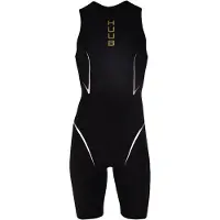 Huub Tc Performance Sleeveless Trisuit Noir XL Homme