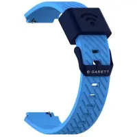 GARETT Bracelet de paiement Garrett Pay Kids, 18 mm, couleur bleue