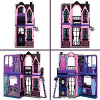 Monster High Ensemble Bootique Hotel