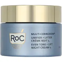 Roc Multi Correxion Even Tone+lift Crème Nuit 50 ml Crème De Nuit