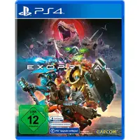 Exoprimal PS4-Spiel