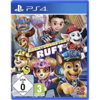 PAW Patrol – La ville de l'aventure vous appelle- PS4