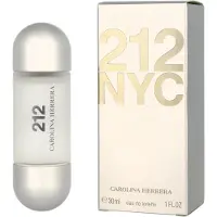Carolina Herrera 212 Nyc Eau De Toilette Vaporisateur 30 ml