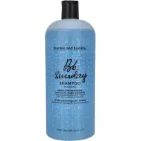 Bumble And Bumble Bb. Sunday Shampoo shampoing purifiant détoxifiant 1000 ml