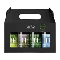 Rento Natur Sauna Scent Gift Box4x100ml