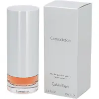 Calvin Klein Contradiction 100ml Eau De Parfum Doré Homme