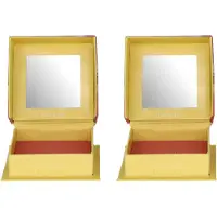 Benefit Shellie Blush Cheek It Twice 6 g Warm Shell-Rose