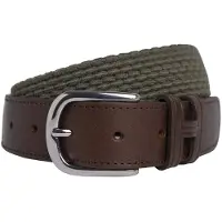 Hackett London Ceinture kaki
