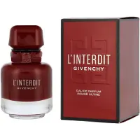 Givenchy - L'interdit Eau De Parfum Rouge Ultime - 35 ML