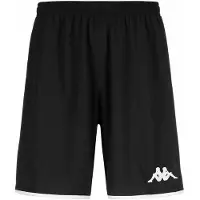 Kappa Short Dumpo Noir Homme
