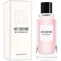 Givenchy Hot Couture, pour femmes, 100 ml, notes de framboise, de magnolia et de rose, vaporisateur