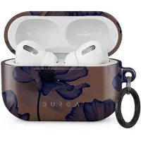 Burga cas de velours nuit AirPods pour AirPods Pro