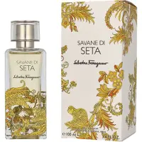 Salvatore Ferragamo Eau de Parfum - - Savane di Seta - 100ml - Mixte - Concentration élevée