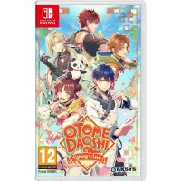 Games Switch Otome Daoshi -fighting For Love- Multicolore
