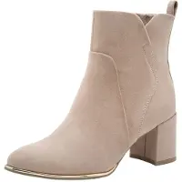 Marco Tozzi Bottines crème