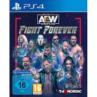 AEW : Fight Forever