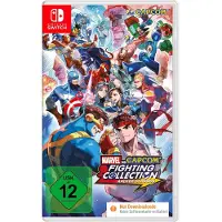 Marvel vs. Capcom Fighting Collection Nintendo Switch-Spiel