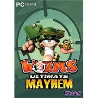 Worms - Ultimate Mayhem PC
