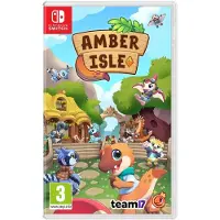 Games Switch Amber Isle Multicolore PAL