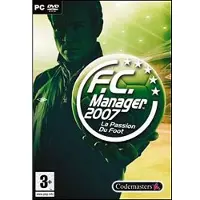 F.C. Manager 2007 Pc