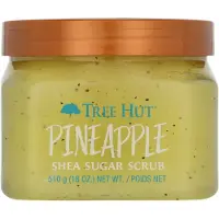 TREE HUT Pineapple Shea Sugar Scrub 510 g